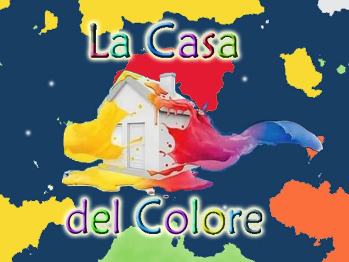 Casa Del Colore Pigneto Appartamento *